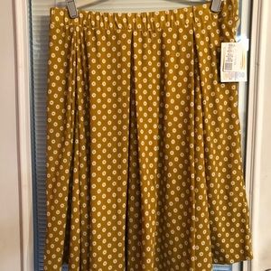 LuLaRoe Madison Skirt